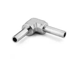 SWAGELOK 316L-12MTB7-9P 316L SS TUBE BUTT WELD UNION ELBOW FNSP