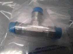 SWAGELOK SS-4-VCR-TP VCR FACE SEAL FITTING 110525
