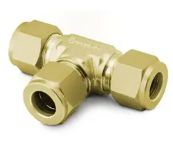 TUBE TEE UNION