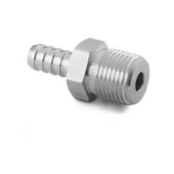 SWAGELOK SS-3-HC-1-2 STAINLESS STEEL HOSE CONNECTOR FNSP