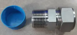 SWAGELOK 316 PPI STAINLESS STEEL 1