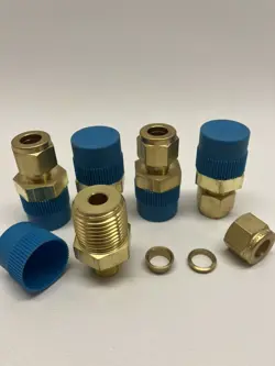 B-600-1-8 TUBE FITTING