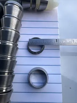 FERRULES FRONT