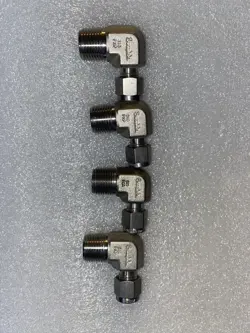 MNPT ELBOW SS-400-2-6