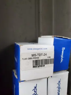 SWAGELOK TUBING DEBURRING TOOL MS-TDT-24