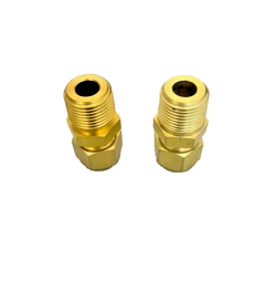 CONNECTOR 1/2X1/2
