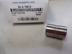 SOCKET WELD M4-8-TSW-6