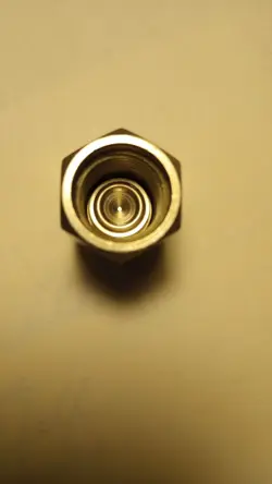 FACE SEAL CAP