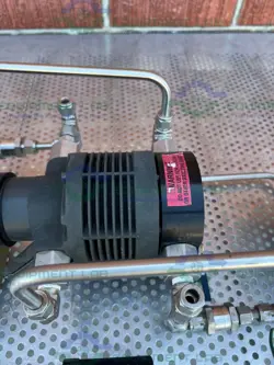 PNEUMATIC VALVE