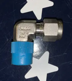 DEGREE ELBOW SS-400-2-4