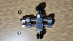 DIAPHRAGM VALVE IN