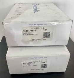 SWAGELOK SS-810-1-8