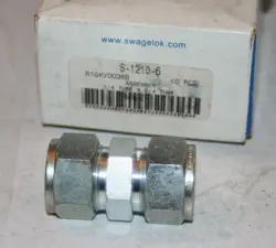 STEEL SWAGELOK S-1210-6