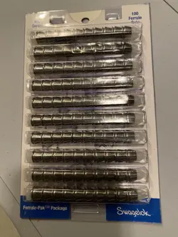 SWAGELOK SS-400-SET FERRULES