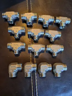 MISC USED SWAGELOK 3/4