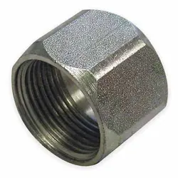 AIRWAY 0318-05SS TUBE NUT,37 DEG.,316 STAINLESS STEEL,JIC 1LNV5
