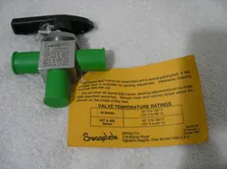2500 PSI 1/4