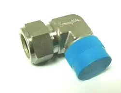 SWAGELOK TUBE FITTING 316SS MALE ELBOW 3/4