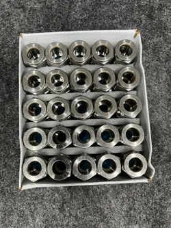 CONNECTOR SS BOX