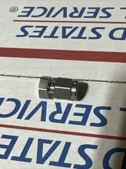 50 SWAGELOK SS-200-C 316 STAINLESS STEEL CAP 1/8