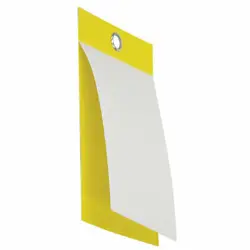 YELLOW VINYL