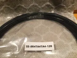 SWAGELOK SS-8R4TA4TA4-120 5000PSIG HOSE