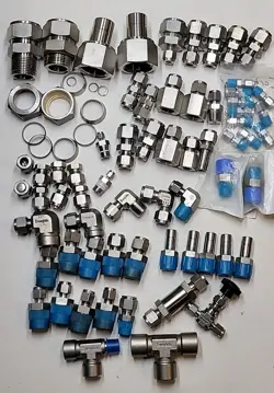 VALVES MIXED