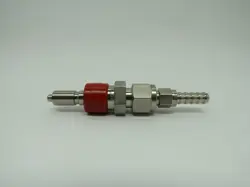 W/ VALVE 0.8CV