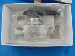 SWAGELOK SS-45S8 SS 1-PIECE 40 SERIES BALL VALVE, 12 CV, 1/2 IN. TUBE FITTING