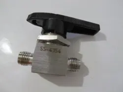 WHITEY SS-43S4 VALVE 1/4