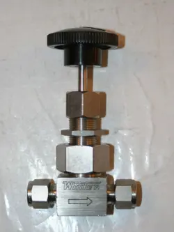 WHITEY SWAGELOK SS-6TS6