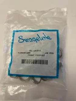 SWAGELOK SS-1213-1, 3/4