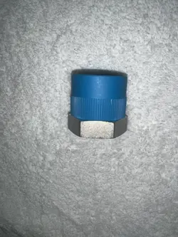 SWAGELOK REDUCING BUSHING, 1 IN. MALE NPT X 1/2 IN. FEMALE NPT(SS-16-RB-8)