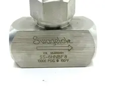 HIGH PRESSURE NEEDLE