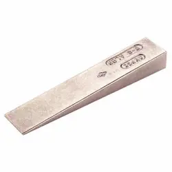 AMPCO W-8 FLANGE WEDGE,NONSPARKING,8 X 1 1/2 IN 4DC28