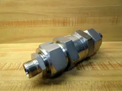 SWAGELOK SS-CH16S16-1 VALVE SSCH16S161