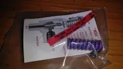 PROPORTIONAL VALVE SPRING
