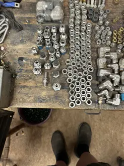 MIXED LOT OF