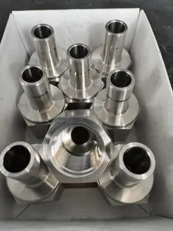 NEW SWAGELOK STAINLESS