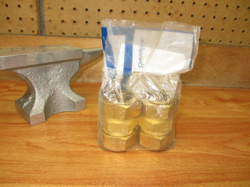 *NEW* BRASS TUBE