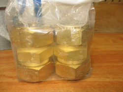 BRASS TUBE FITTING