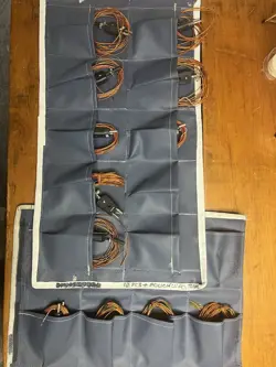 HEATCON COMPOSITE SYSTEMS THERMO COUPLES PRE OWNED