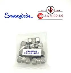 P.N.: SS-1210-6 3/4