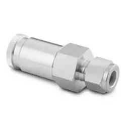 SWAGELOK SS-QTM2-D-600 SEALED QUICK CONNECT STEM WITH VALVE FNSP