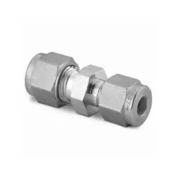 SWAGELOK SS-4M0-6-2 STAINLESS STEEL SWAGELOK TUBE FITTING FNSP