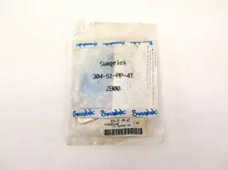 SWAGELOK 304-S1-PP-4T SUPPORT KIT