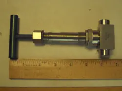 SOCKET WELD IN-OUT