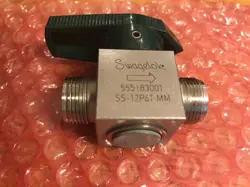 INSTRUMENT PLUG VALVE