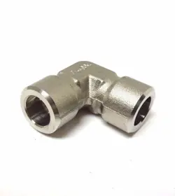 SWAGELOK TUBE SOCKET WELD 90 UNION ELBOW 1/2