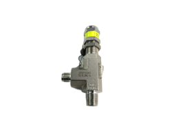 SWAGELOK SS-PL3M4-S4 STAINLESS STEEL PROPORTIONAL RELIEF VALVE 1/4
